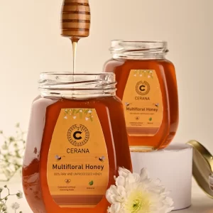 Cerana Multifloral Honey