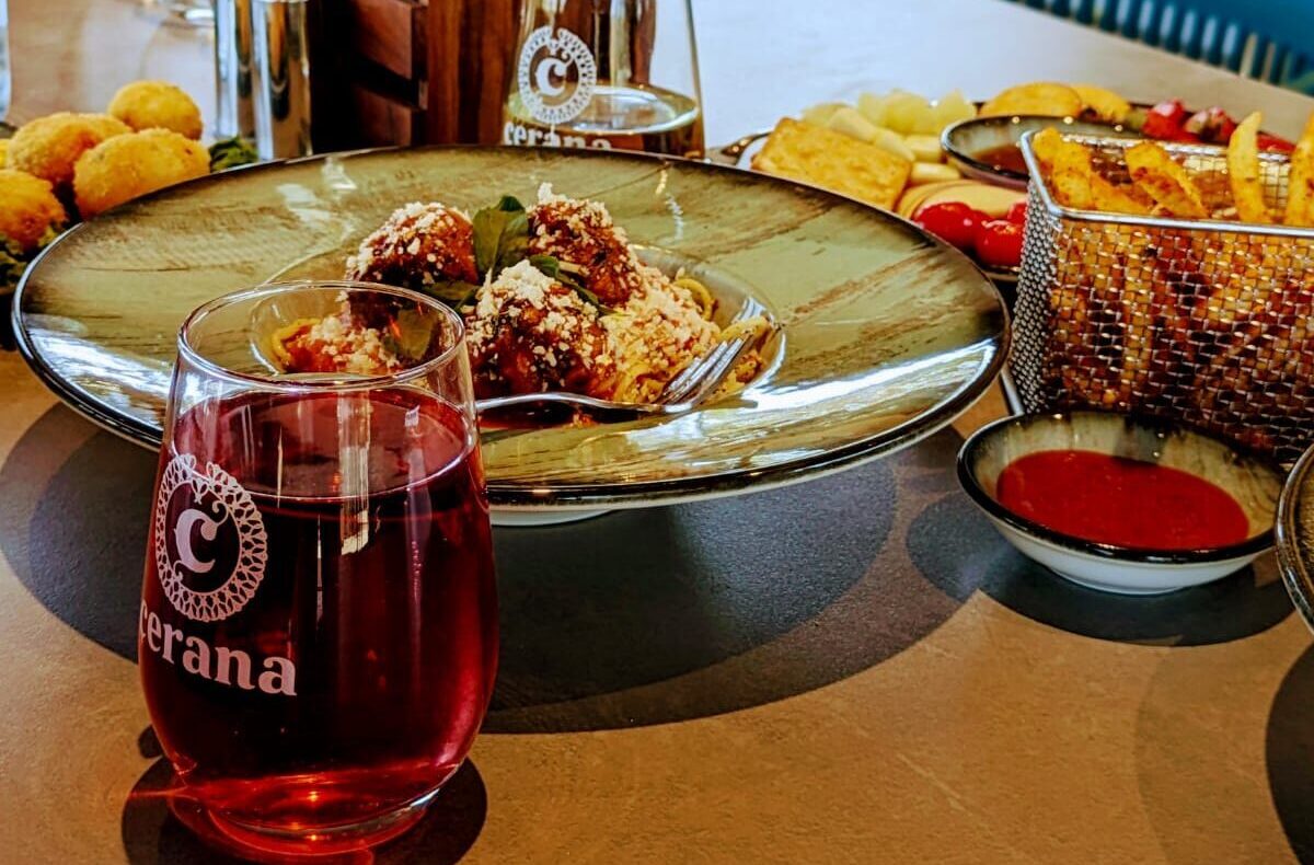 Food and Mead
