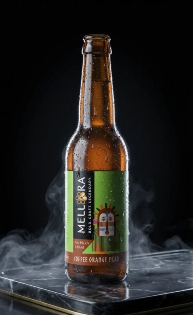 mellora coffee orange mead